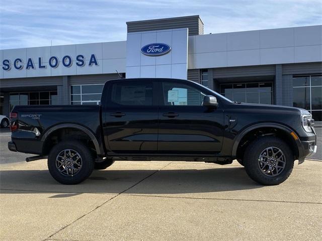 new 2024 Ford Ranger car, priced at $39,995