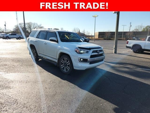 used 2023 Toyota 4Runner car, priced at $45,995