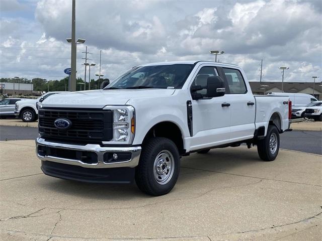 new 2024 Ford F-250 car, priced at $51,995