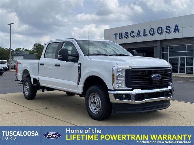 new 2024 Ford F-250 car, priced at $50,995
