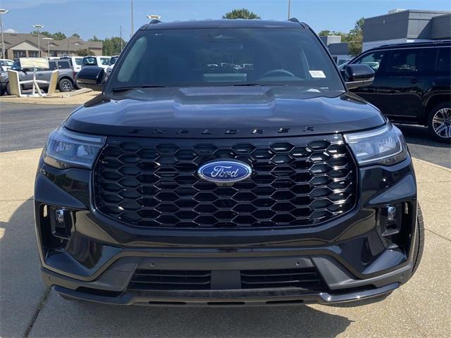 new 2025 Ford Explorer car, priced at $44,250