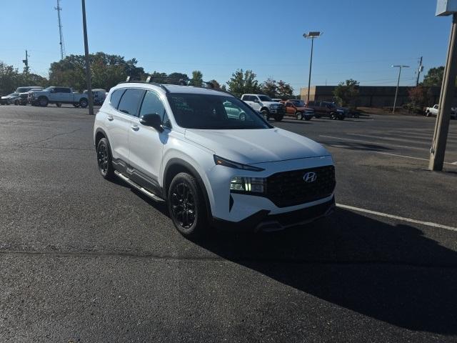 used 2023 Hyundai Santa Fe car, priced at $23,995