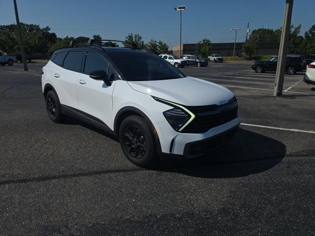 used 2024 Kia Sportage car, priced at $29,995