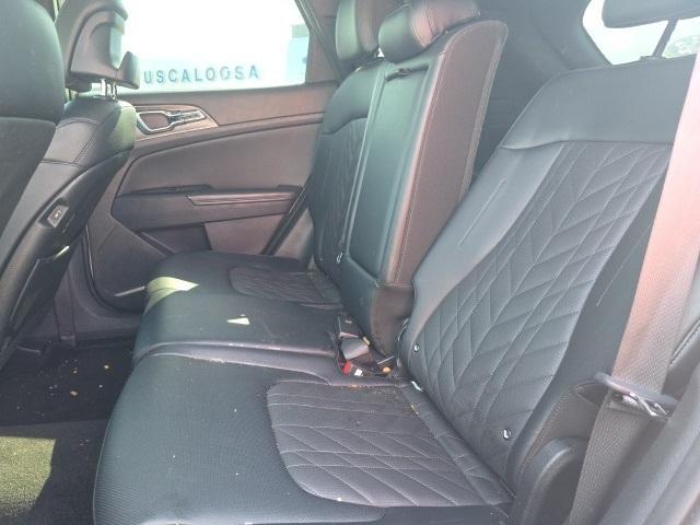 used 2024 Kia Sportage car, priced at $29,995