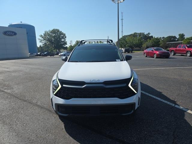 used 2024 Kia Sportage car, priced at $29,995
