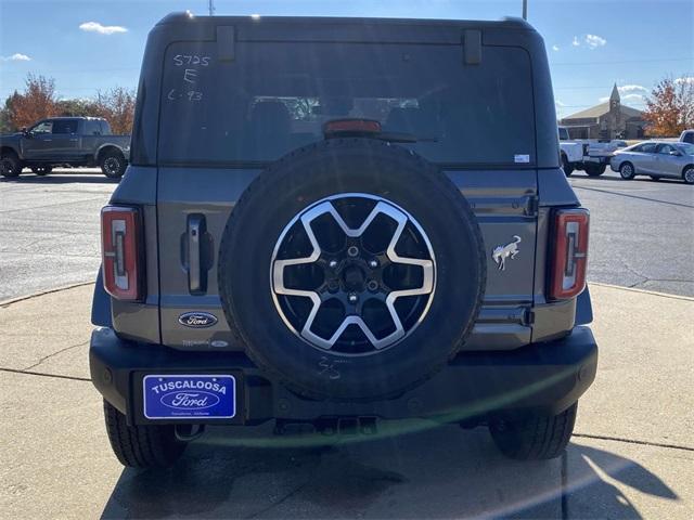 new 2024 Ford Bronco car, priced at $51,495