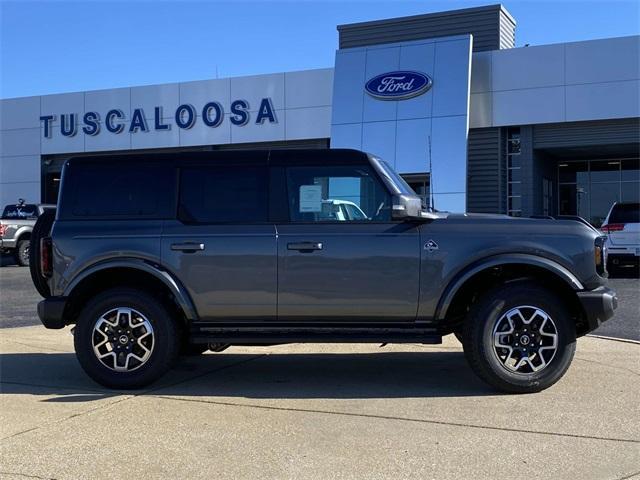 new 2024 Ford Bronco car, priced at $51,495