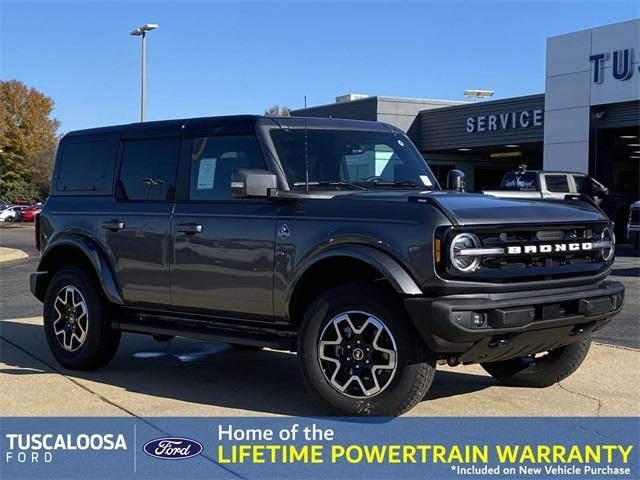 new 2024 Ford Bronco car, priced at $51,495