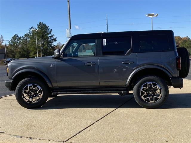 new 2024 Ford Bronco car, priced at $51,495