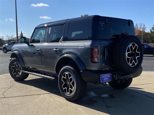 new 2024 Ford Bronco car, priced at $51,495