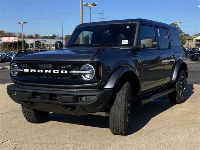 new 2024 Ford Bronco car, priced at $51,495