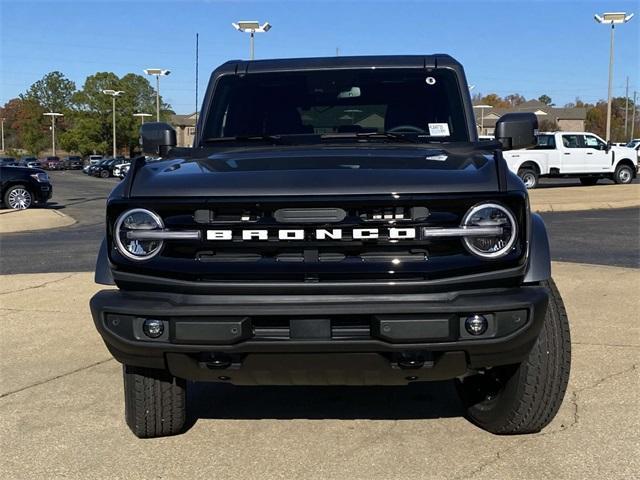 new 2024 Ford Bronco car, priced at $51,495