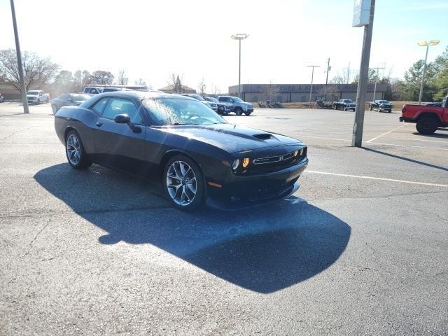 used 2022 Dodge Challenger car, priced at $26,995