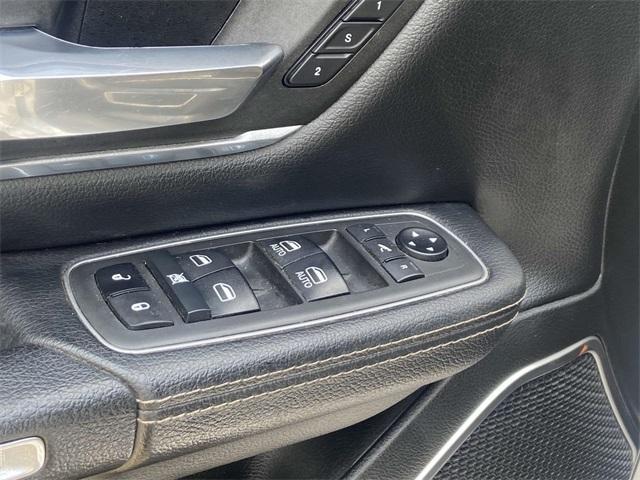 used 2021 Ram 1500 car, priced at $35,500