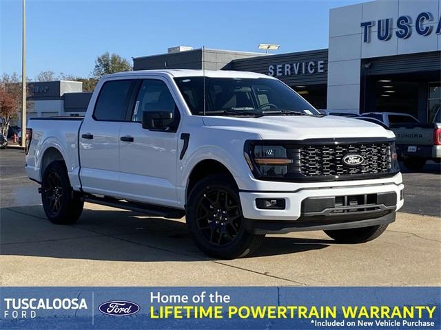 new 2024 Ford F-150 car, priced at $42,995