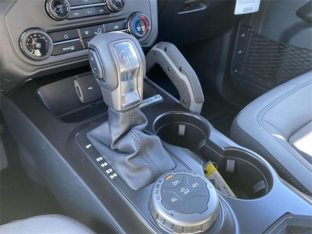 new 2024 Ford Bronco car, priced at $46,200