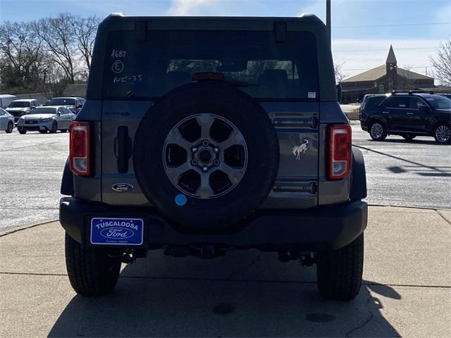 new 2024 Ford Bronco car, priced at $46,200