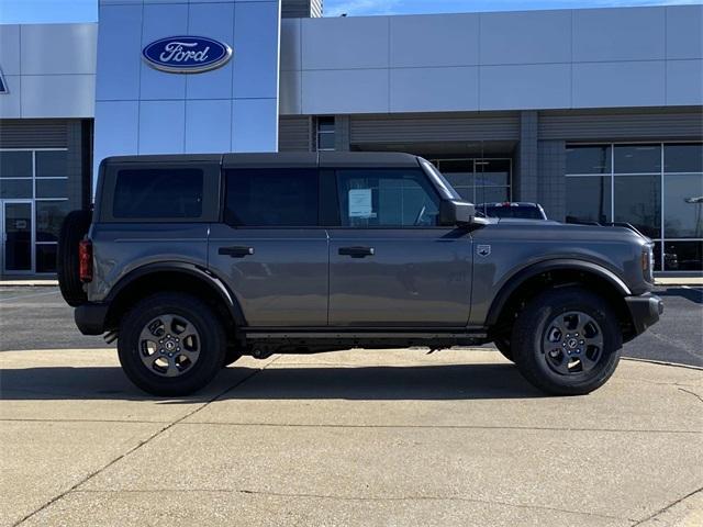 new 2024 Ford Bronco car, priced at $46,200