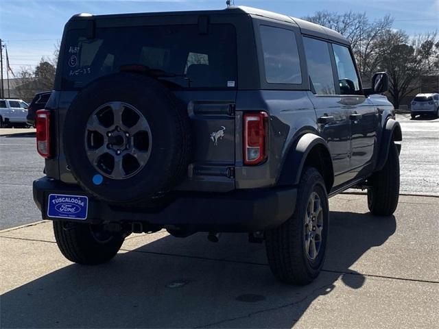 new 2024 Ford Bronco car, priced at $46,200