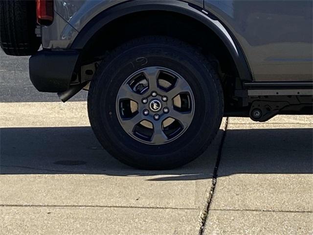 new 2024 Ford Bronco car, priced at $46,200