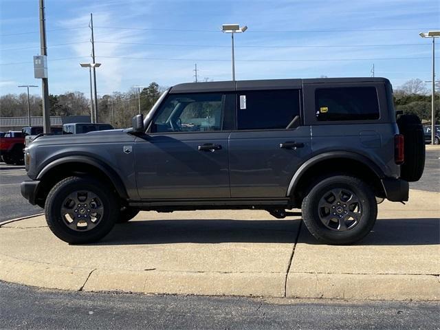 new 2024 Ford Bronco car, priced at $46,200