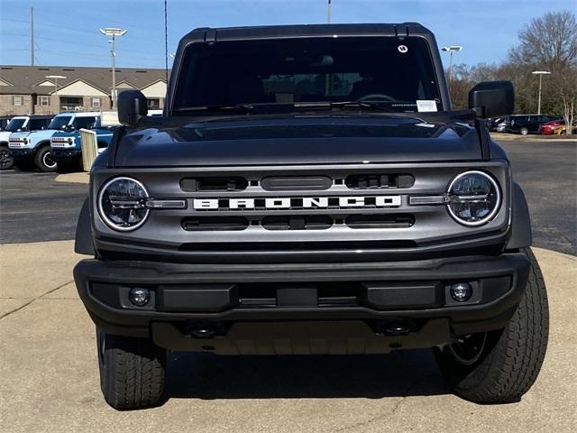 new 2024 Ford Bronco car, priced at $46,200