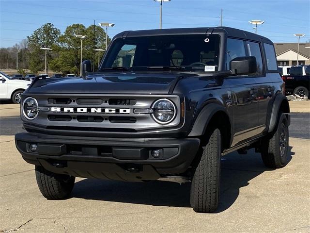 new 2024 Ford Bronco car, priced at $46,200