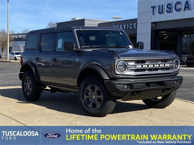 new 2024 Ford Bronco car, priced at $46,200