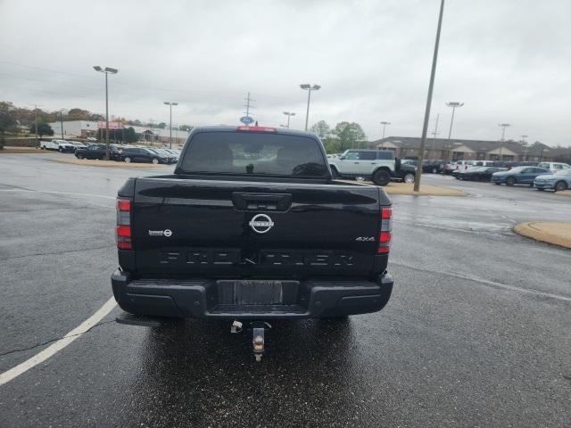 used 2023 Nissan Frontier car, priced at $28,995