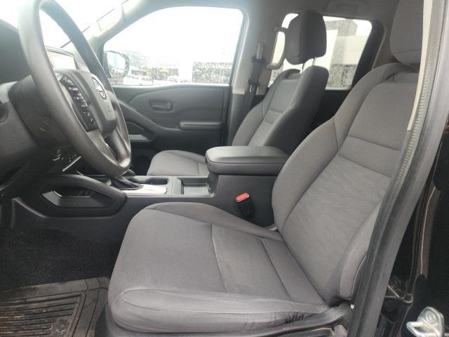 used 2023 Nissan Frontier car, priced at $28,995