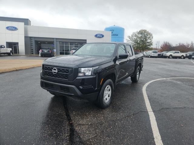 used 2023 Nissan Frontier car, priced at $28,995