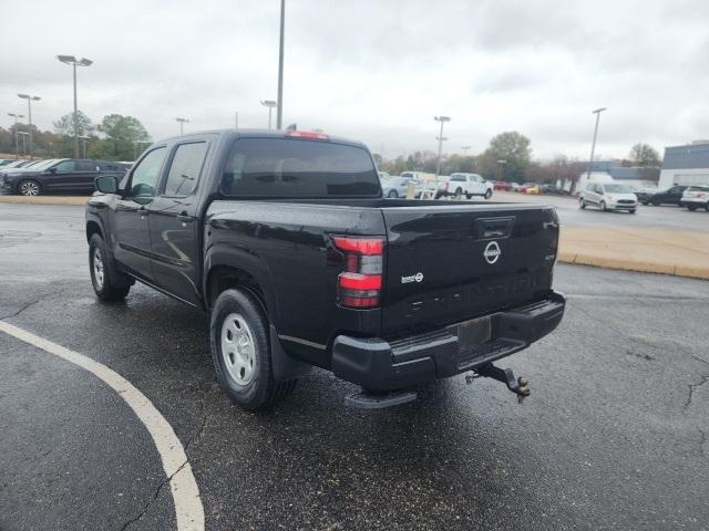 used 2023 Nissan Frontier car, priced at $28,995