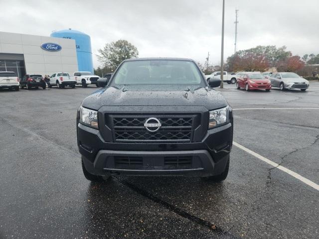 used 2023 Nissan Frontier car, priced at $28,995