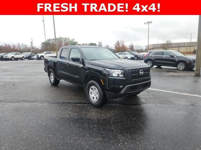 used 2023 Nissan Frontier car, priced at $28,995