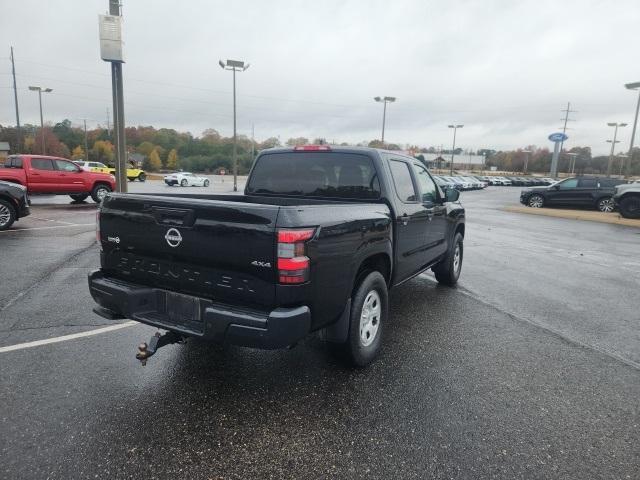 used 2023 Nissan Frontier car, priced at $28,995