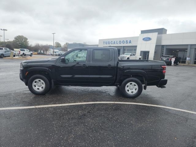 used 2023 Nissan Frontier car, priced at $28,995