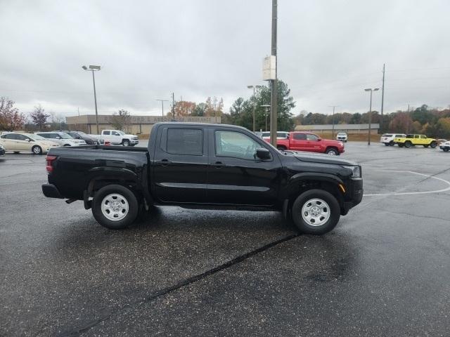 used 2023 Nissan Frontier car, priced at $28,995