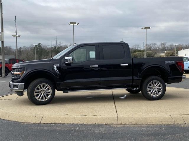 new 2025 Ford F-150 car, priced at $59,995