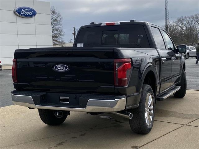 new 2025 Ford F-150 car, priced at $59,995