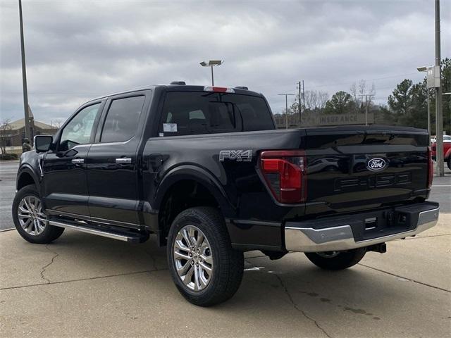 new 2025 Ford F-150 car, priced at $59,995