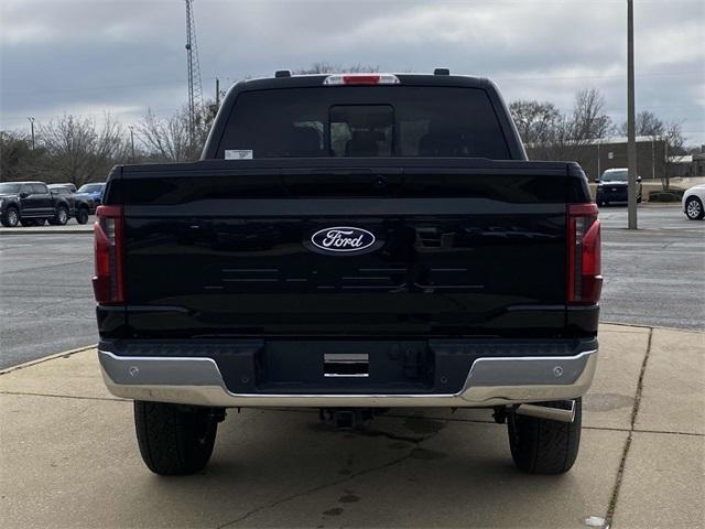 new 2025 Ford F-150 car, priced at $59,995