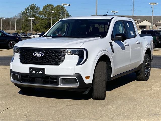 new 2025 Ford Maverick car, priced at $39,495