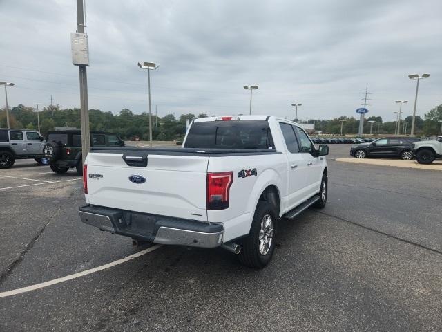 used 2016 Ford F-150 car, priced at $23,995