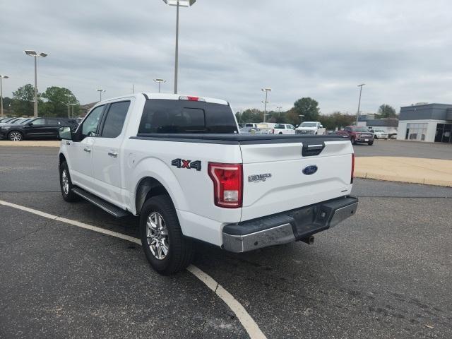 used 2016 Ford F-150 car, priced at $23,995