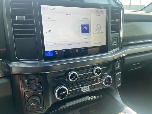 new 2025 Ford F-250 car, priced at $76,995