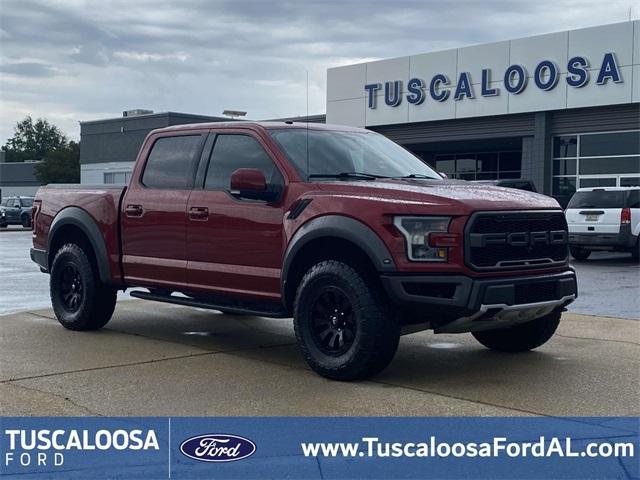 used 2018 Ford F-150 car, priced at $40,995