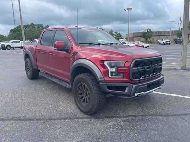 used 2018 Ford F-150 car, priced at $43,995