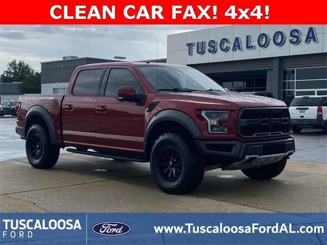 used 2018 Ford F-150 car, priced at $40,995