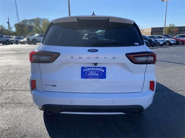 used 2023 Ford Escape car, priced at $23,995