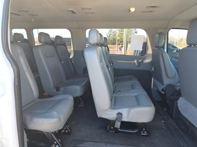 used 2015 Ford Transit-350 car, priced at $22,995